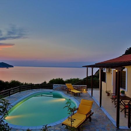 Porto Skopelos Villas Exterior foto
