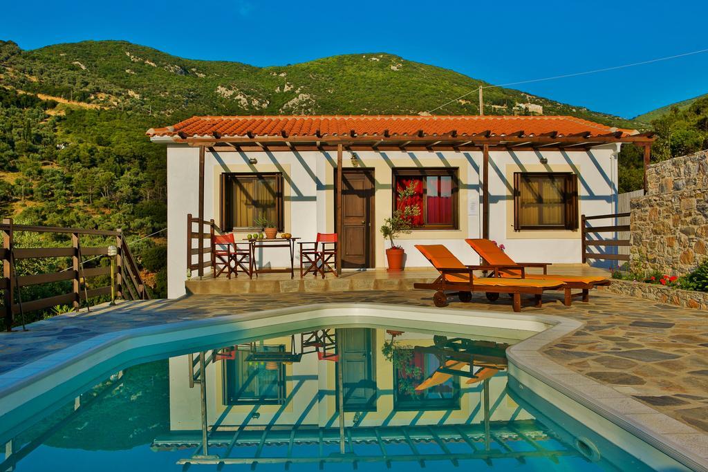 Porto Skopelos Villas Exterior foto