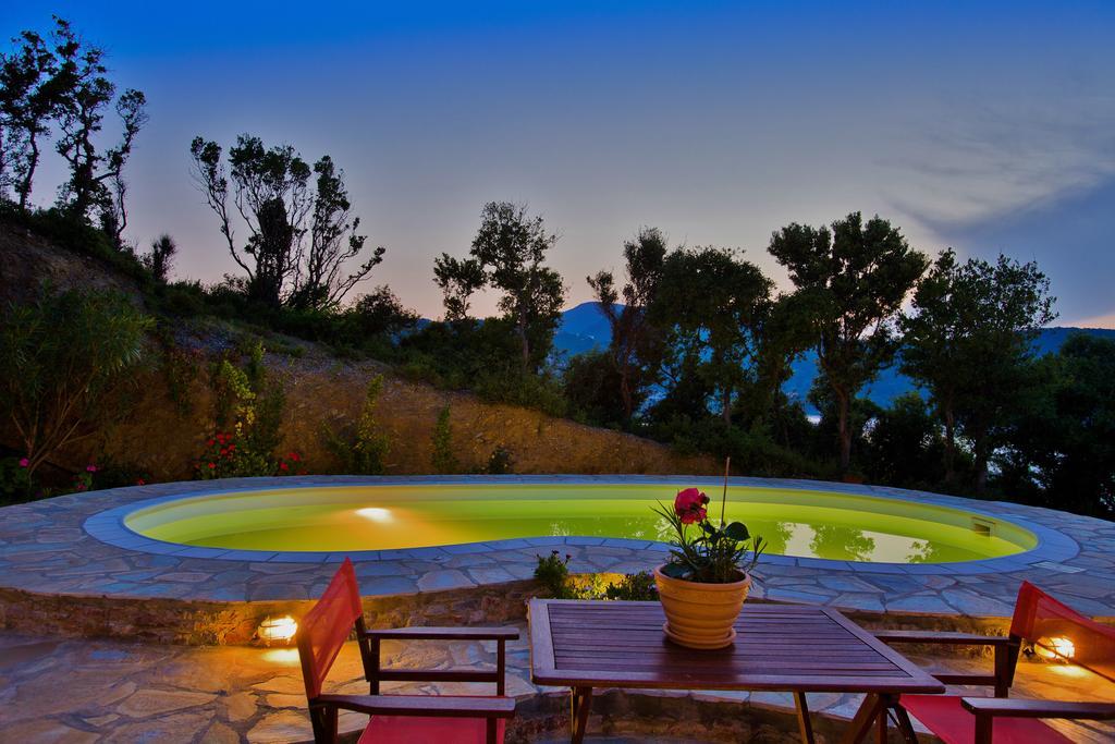 Porto Skopelos Villas Exterior foto